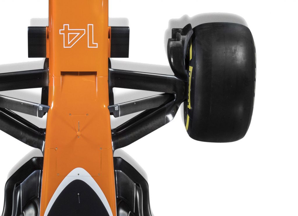GBHR McLaren-Honda MCL32 (c: McLaren)