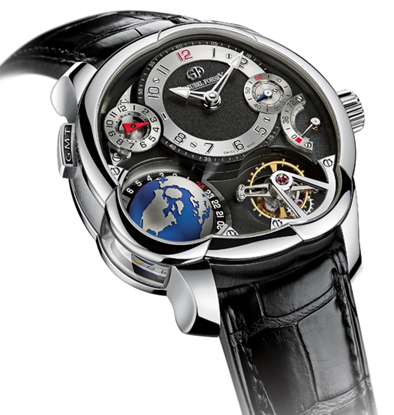 Greubel Forsey Platinum GMT 