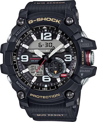 G-Shock Mudmaster watch 