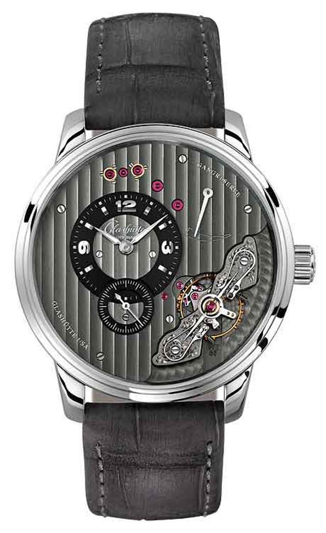 My next watch: Glashutte Original PanoInverse XL