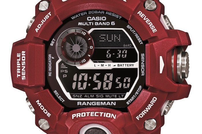 G-Shock Master G Mudman