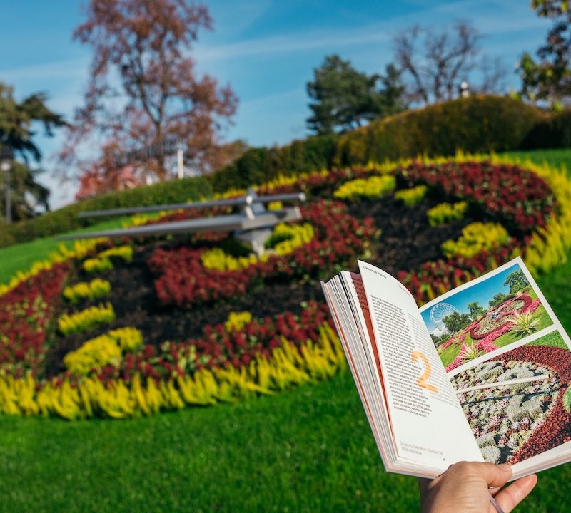 FHH and Geneva Tourism guide
