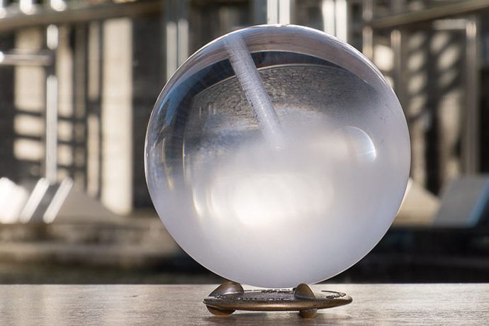 The GAIA prize for the 2017 awards.