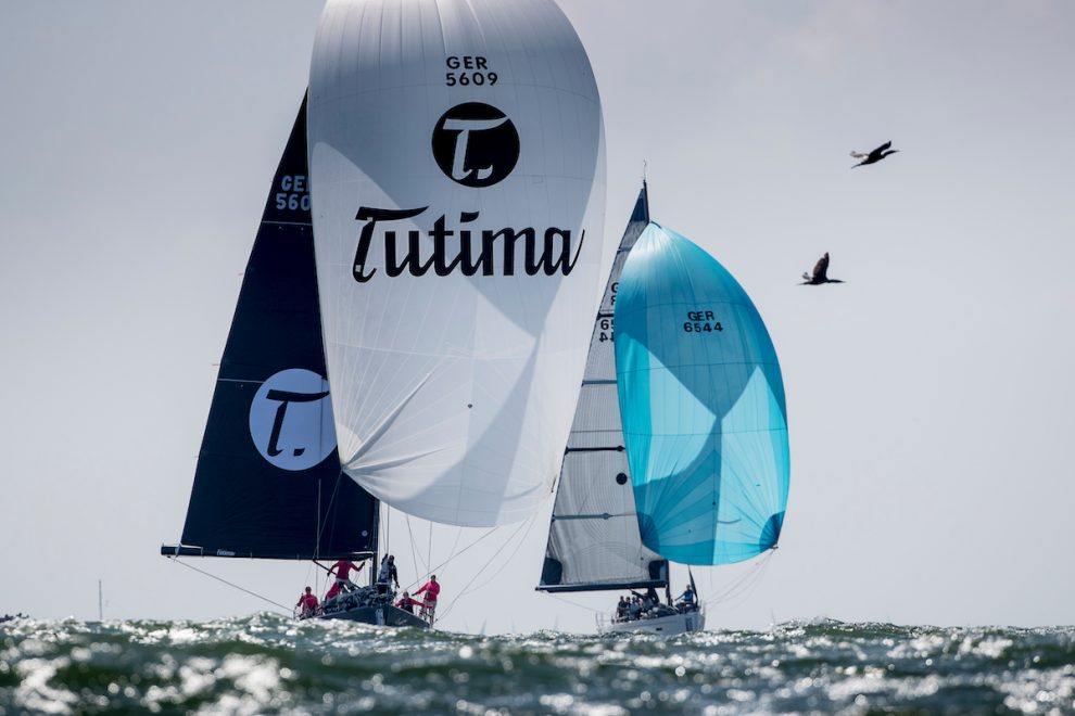 The Hague Offshore Sailing World Championship Tutima Kiel Week