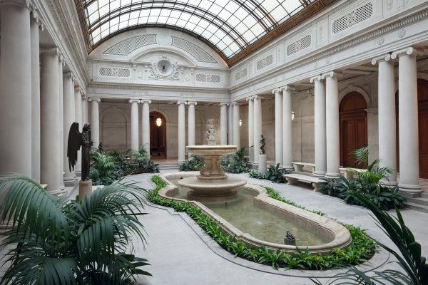 Louis Vuitton and The Frick Collection