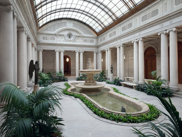 Louis Vuitton and The Frick Collection