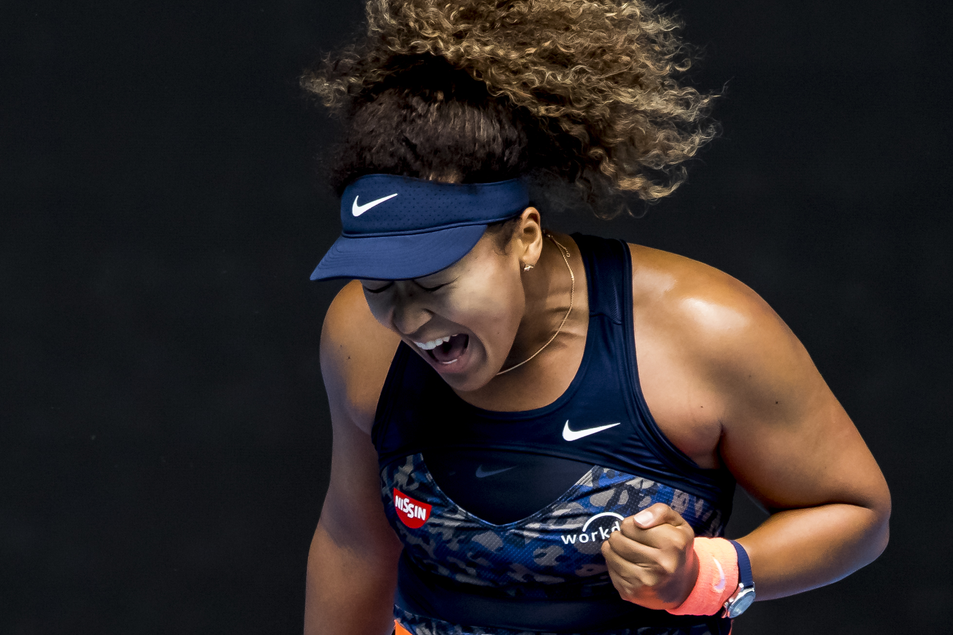 Naomi Osaka, TAG Heuer 