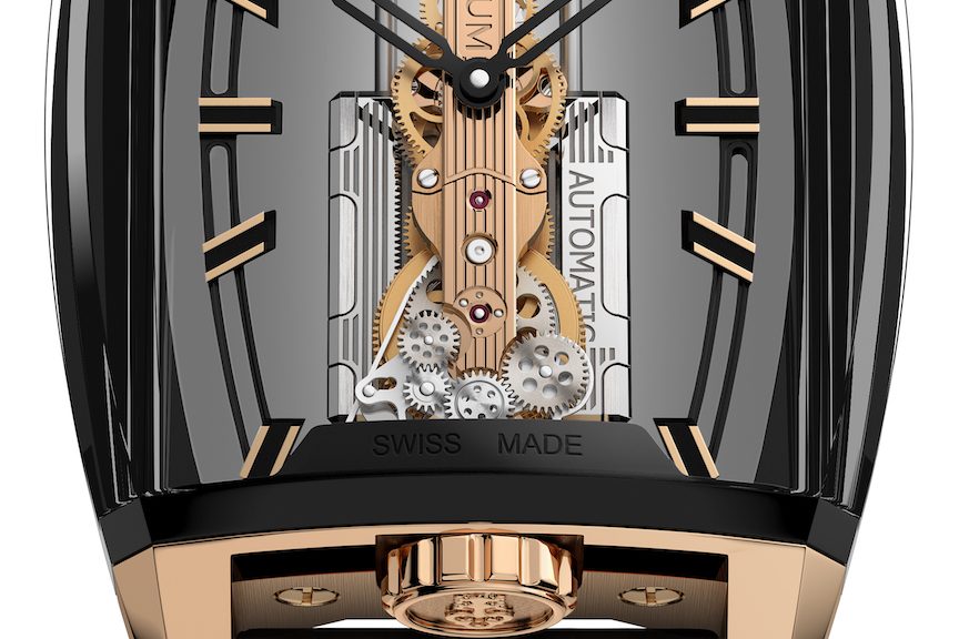Corum Golden Bridge Automatic watch
