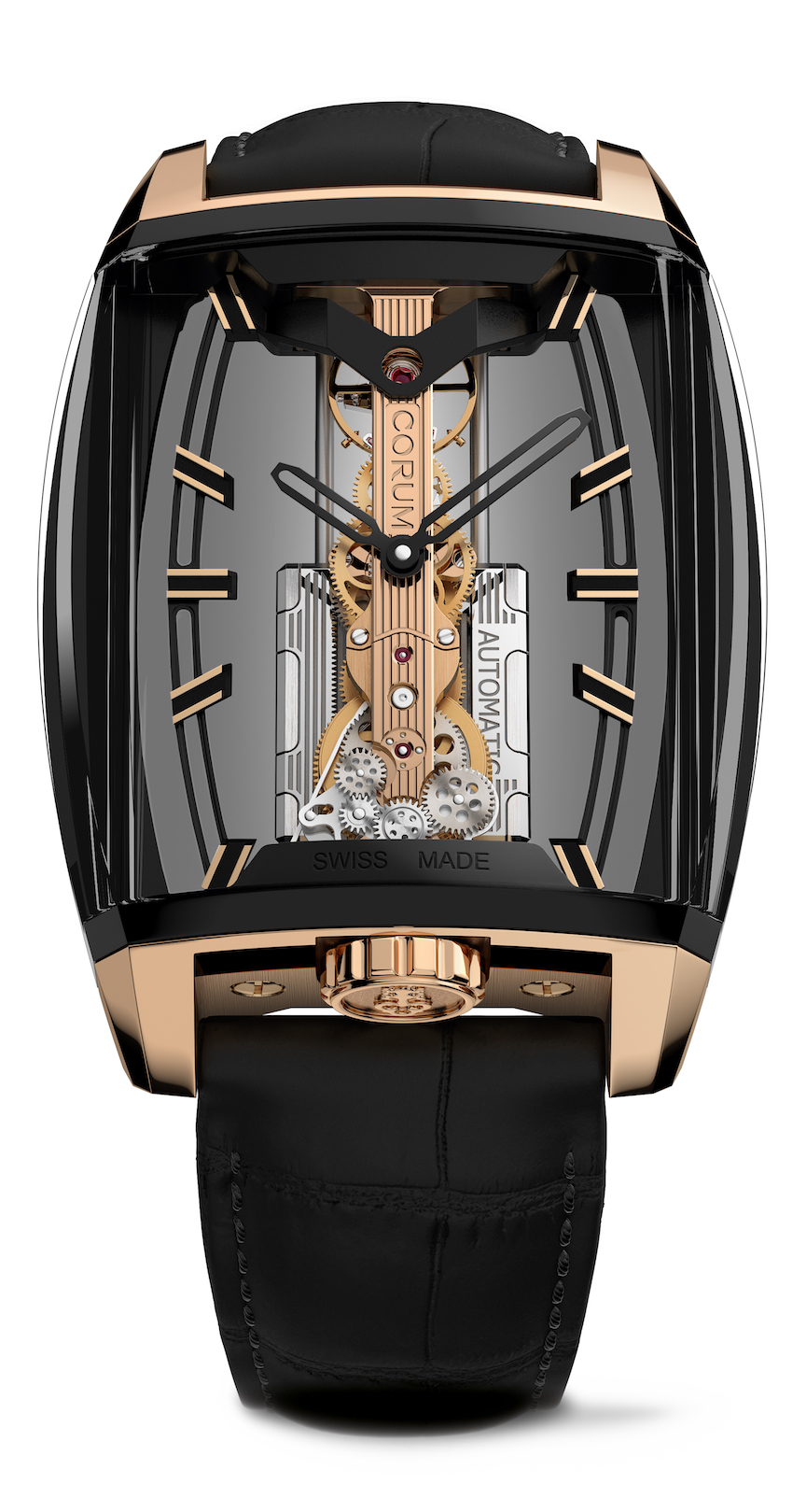 Corum Golden Bridge Automatic watch