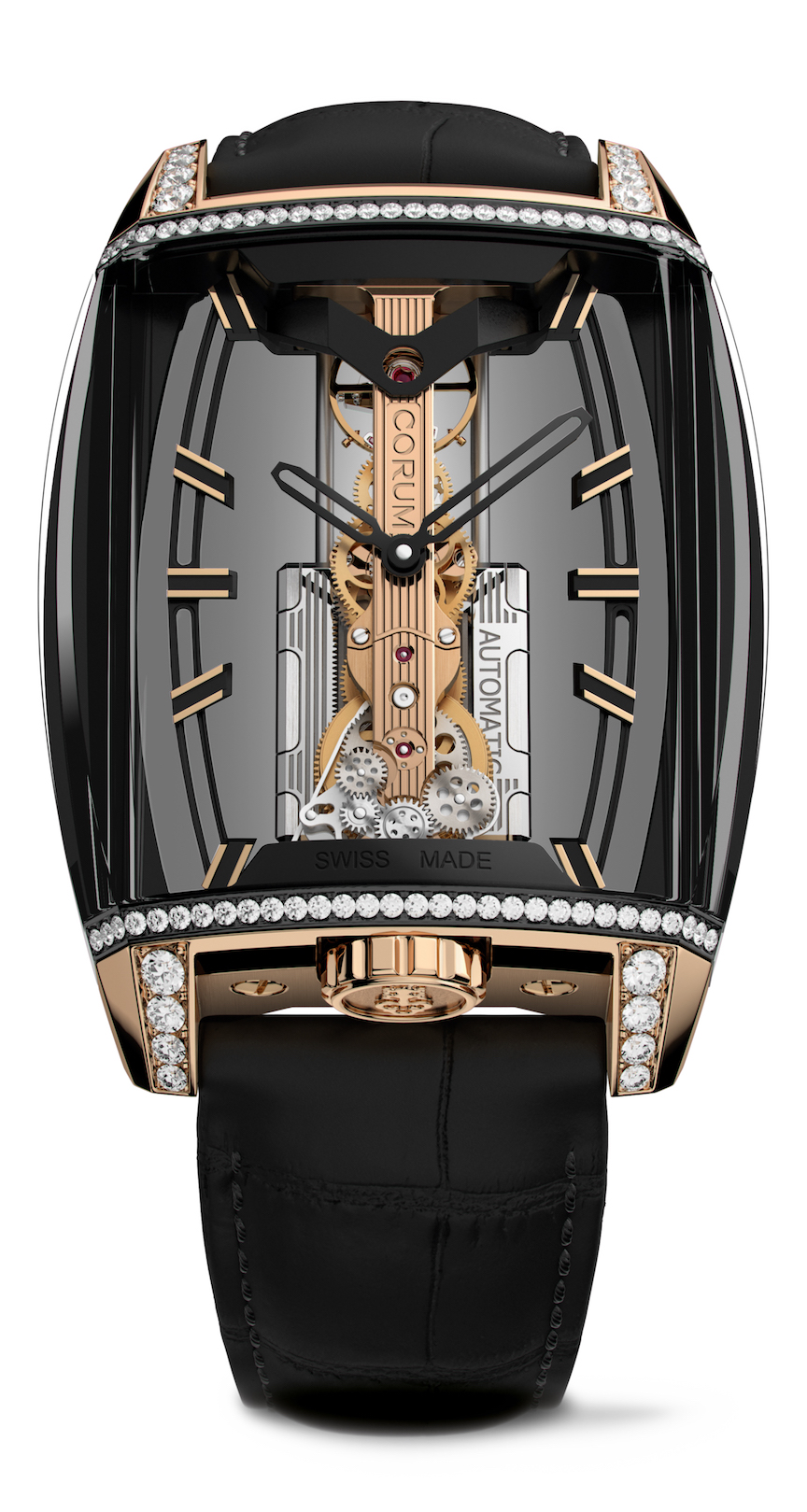 Corum Golden Bridge Automatic