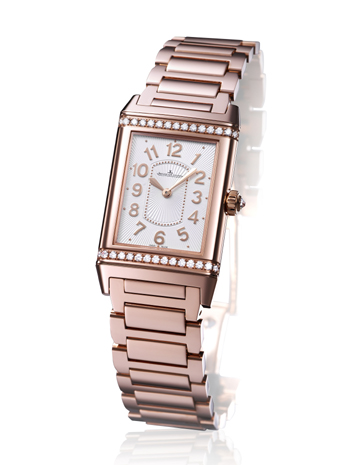 Jaeger-LeCoultre Grande Reverso Lady Ultra Thin.