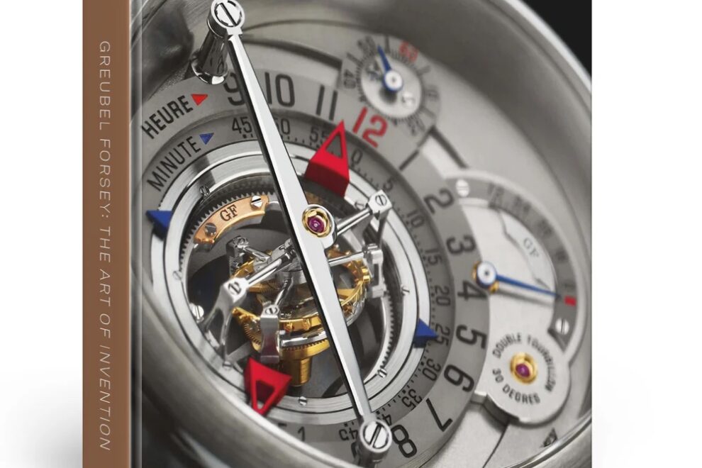 Greubel-2 Greubel Forsey: The Art of Invention book