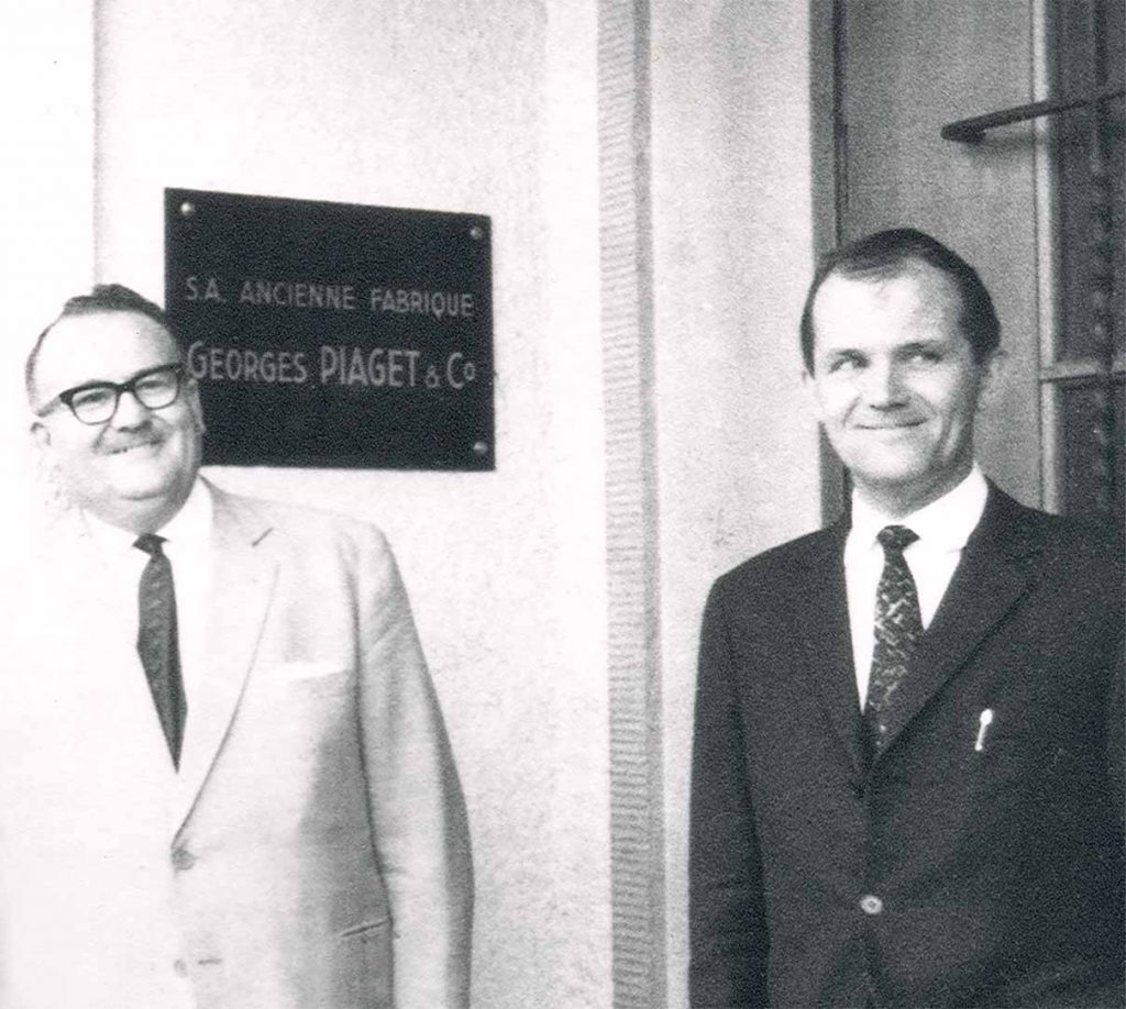 Gerald piaget deals