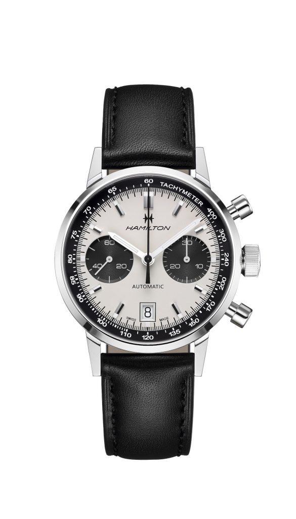 Hamilton Intra-Matic Automatic Chronograph