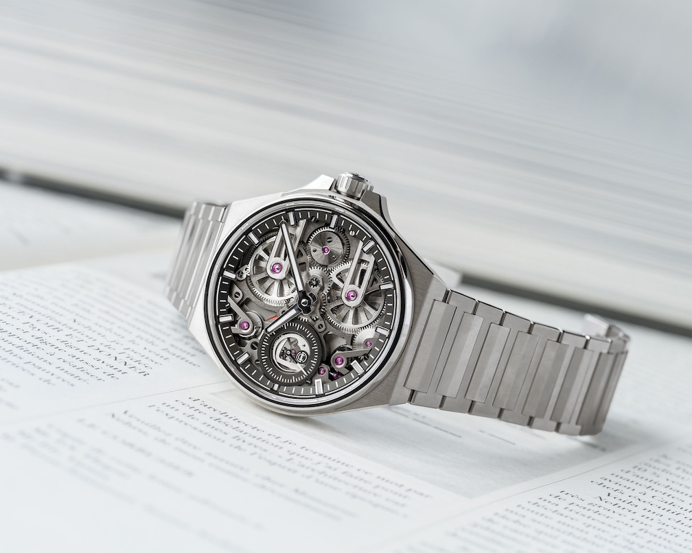 Armin Strom One Week Titanium Skeleton