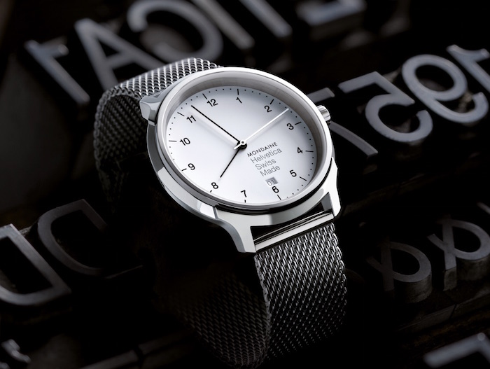 Mondaine Helvetica Regular