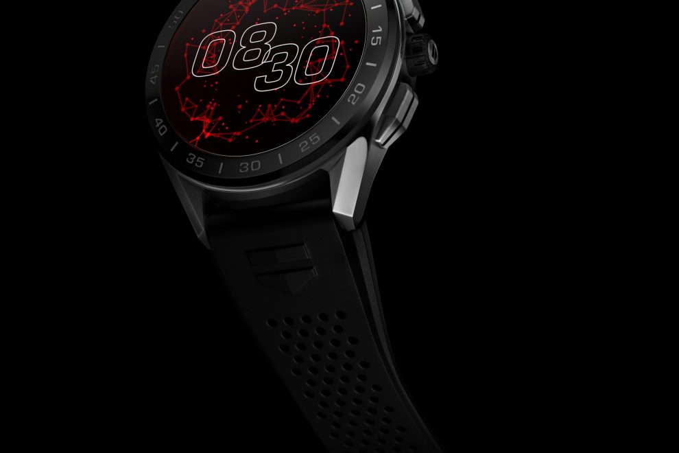 TAG Heuer Connected Watch