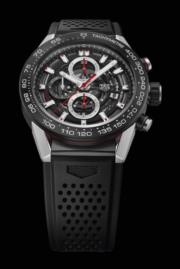 TAG Heuer Carrera Caliber Heuer 01