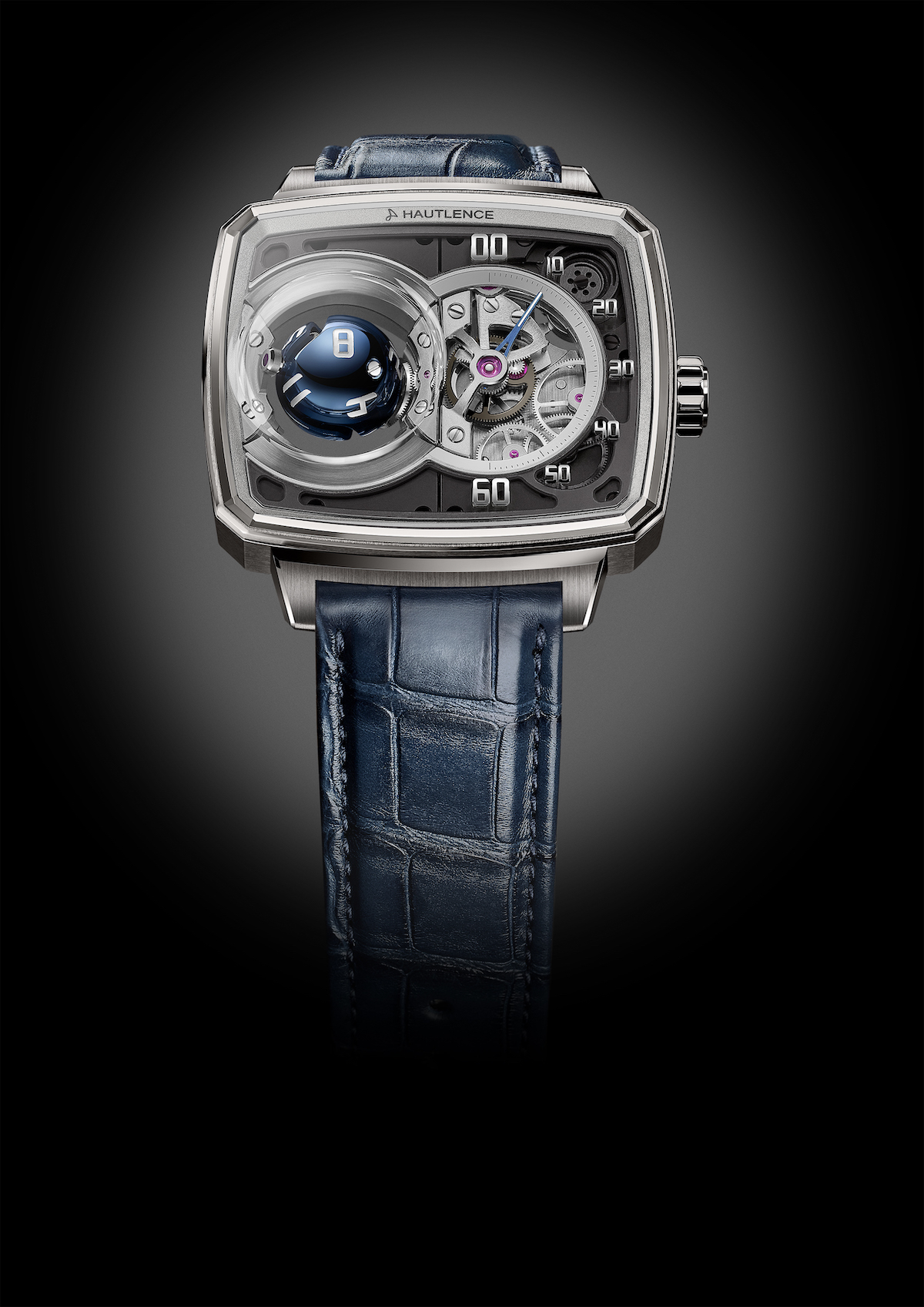 Hautlence HL Sphere 01 as seen at Baselworld 2019