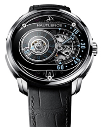 Hautlence HLQR Round watch