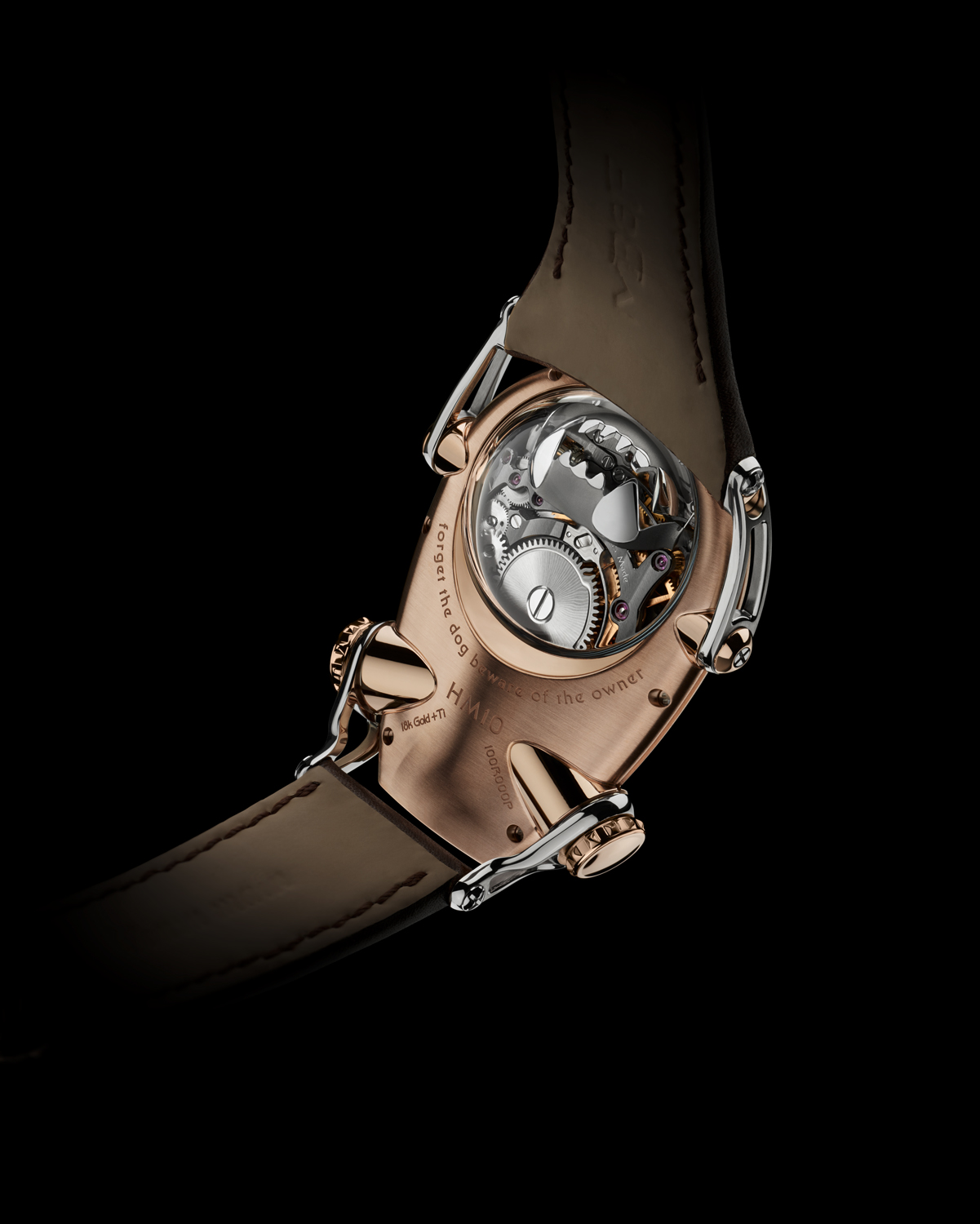 MB&F Horological Machine No. 10, Bulldog