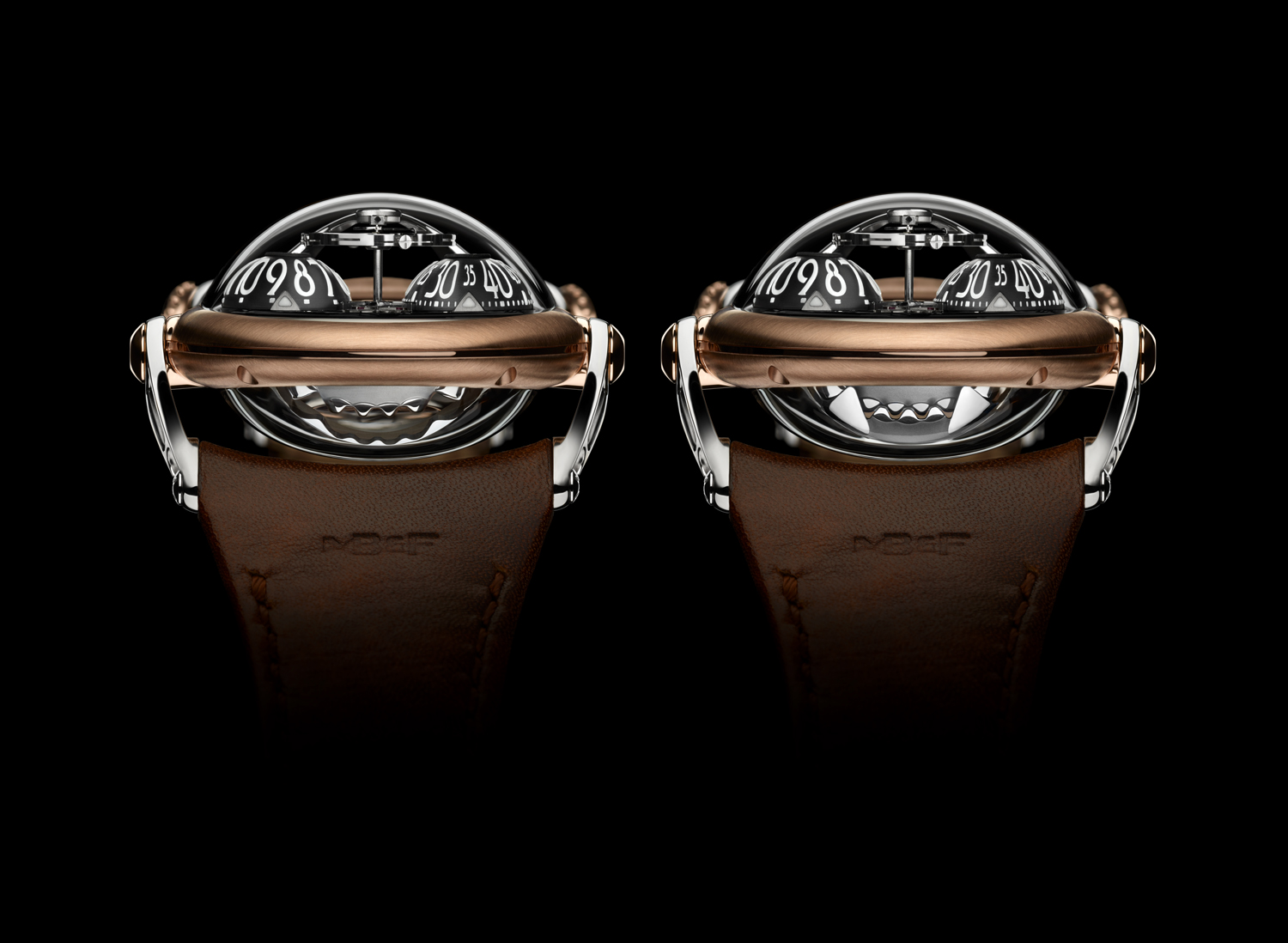 MB&F Horological Machine No. 10, Bulldog