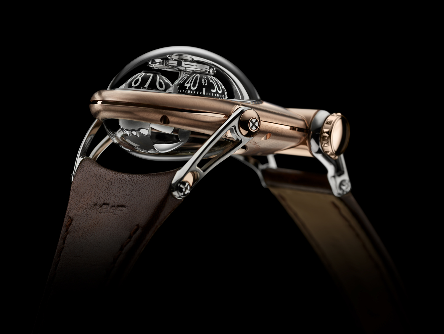 MB&F Horological Machine No. 10, Bulldog