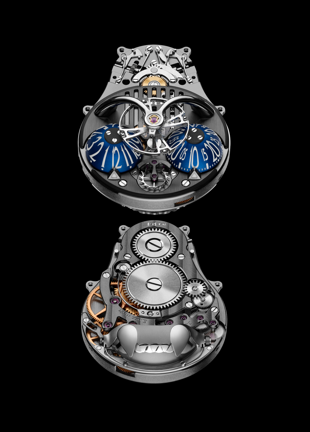 MB&F Horological Machine No. 10, Bulldog