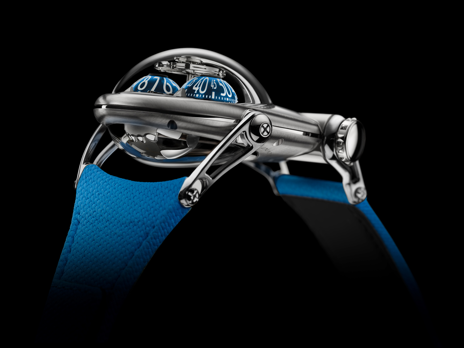 MB&F Horological Machine No. 10, Bulldog