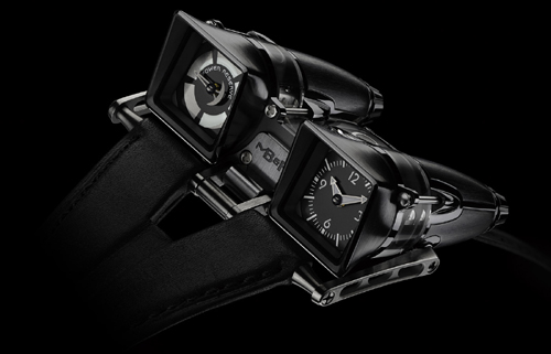 MB&F HM4 Final Edition