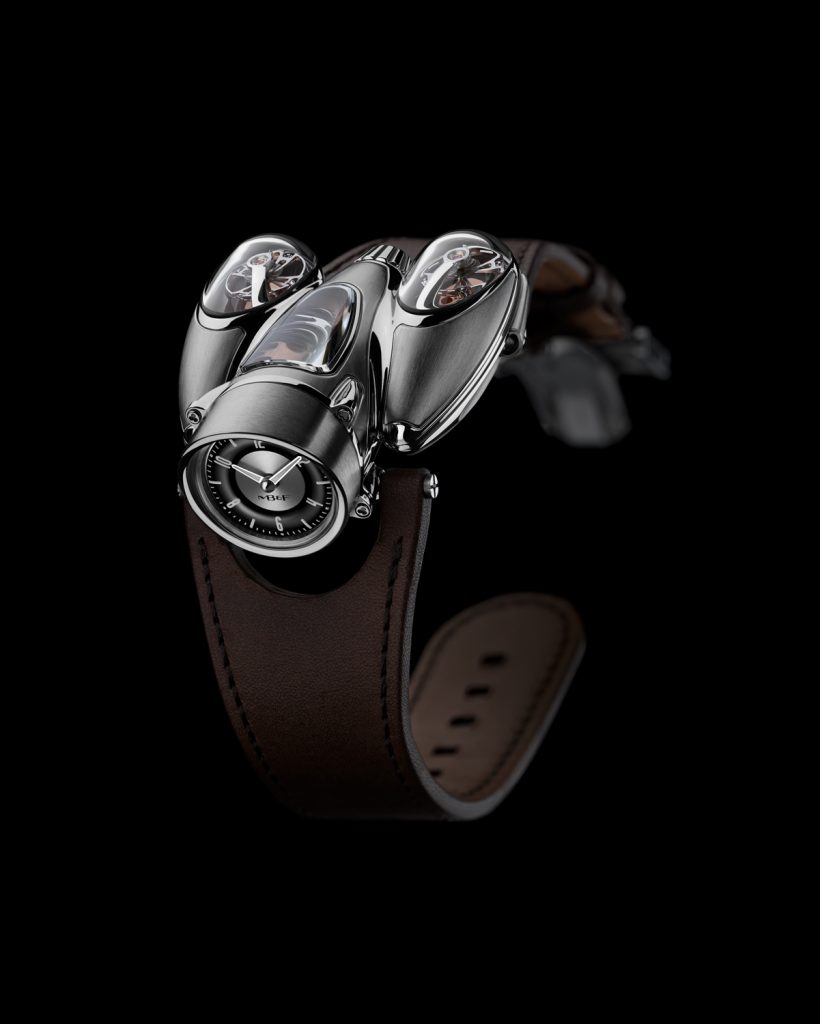 MB&F HM 9, Flow