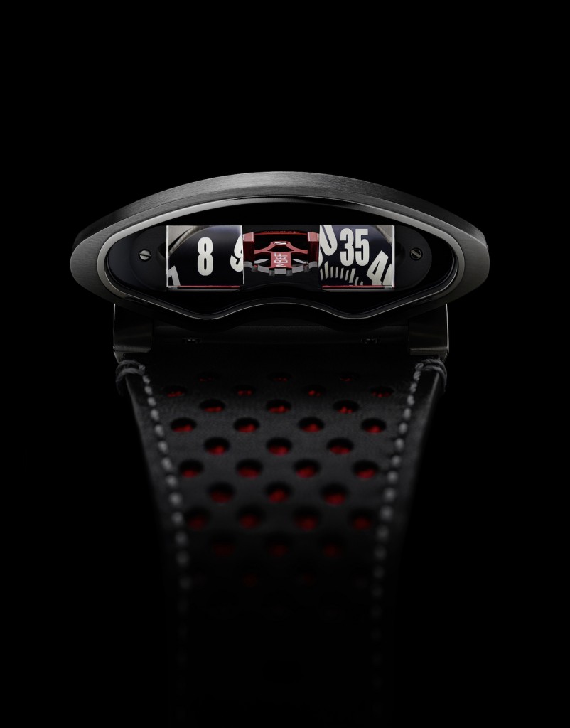 MB&F HMX