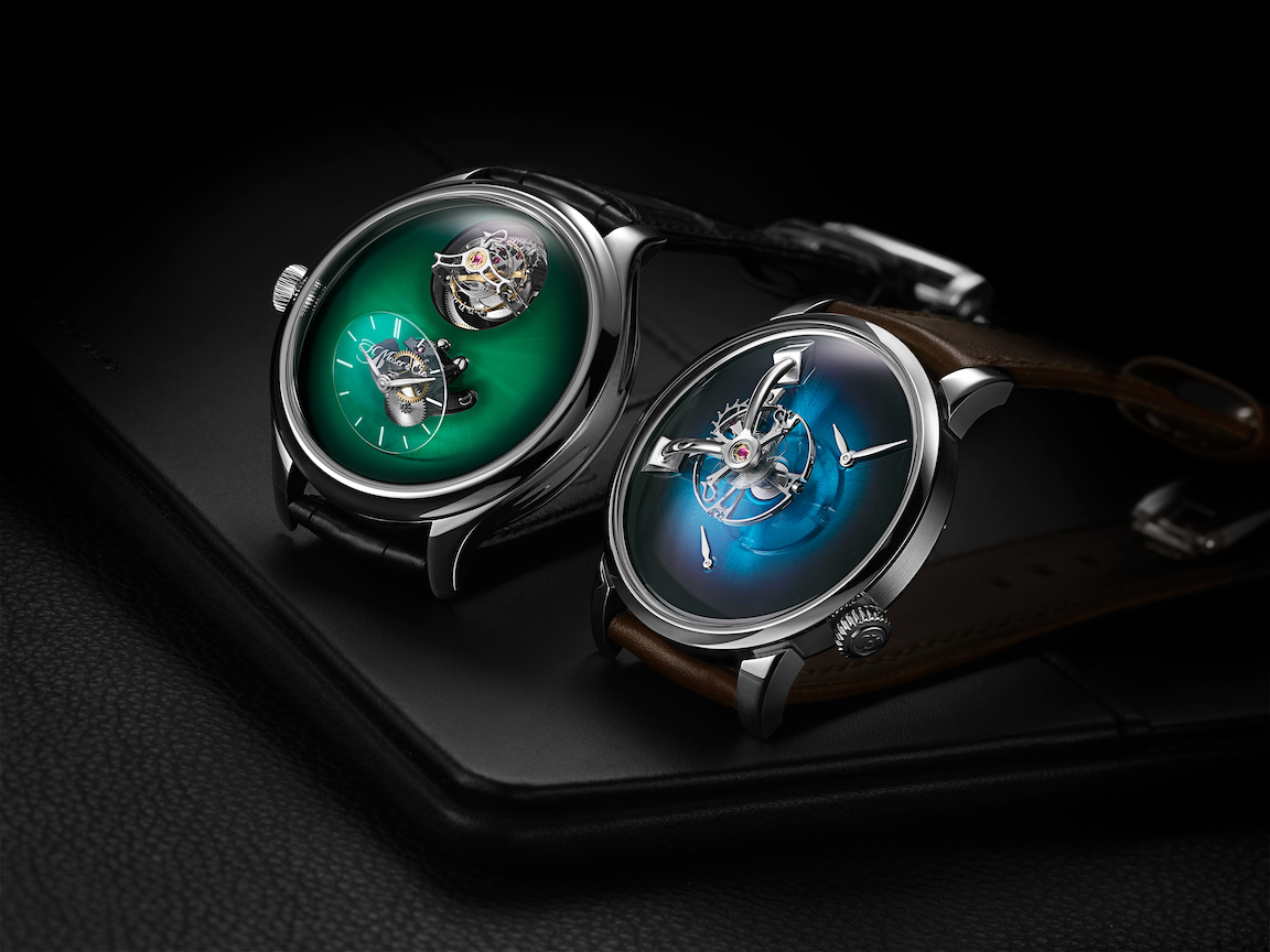 H. Moser x MB&F collaboration
