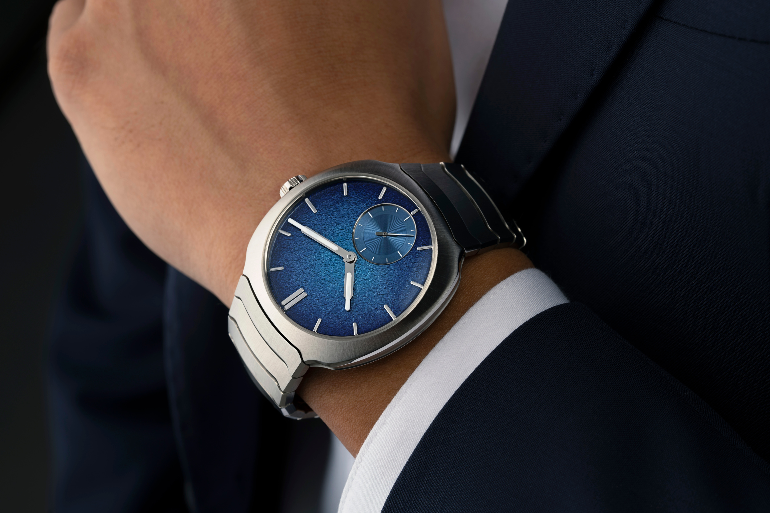 H. Moser & Cie Streamliner 