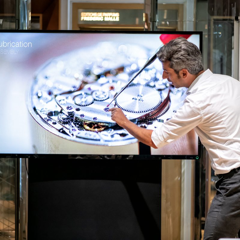 A Timely Perspective Timepieces And Wristwatches Reviews Watch