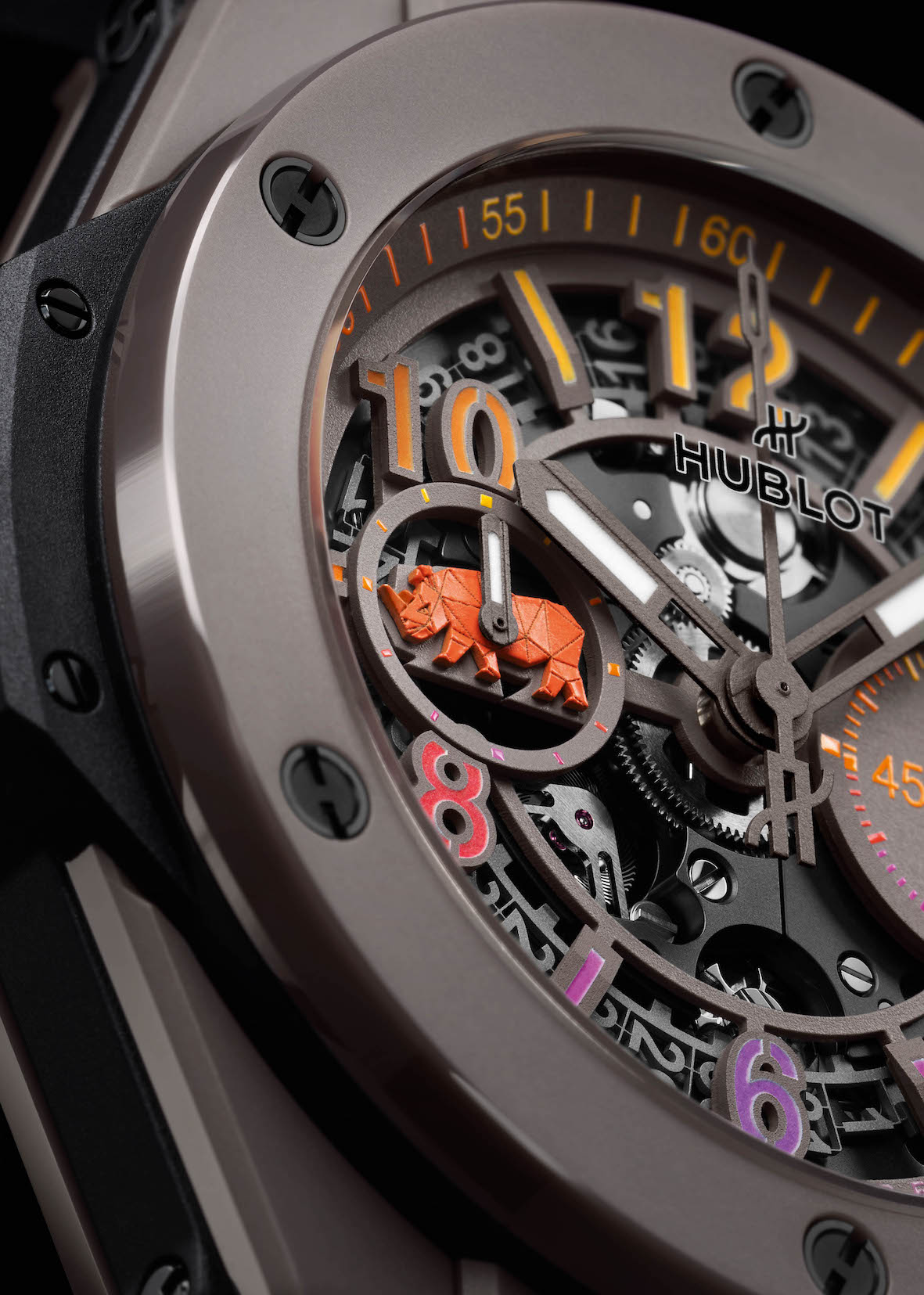 Hublot Big Bang Unico SORAI watch 