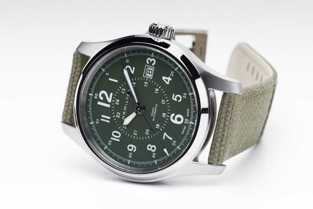 Hamilton Khaki Field Automatic 40mm