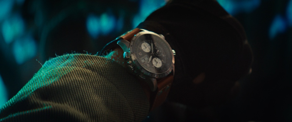 Hamilton Khaki X-Wind on Jake Morrison in Independence Day Resurgence_PR...