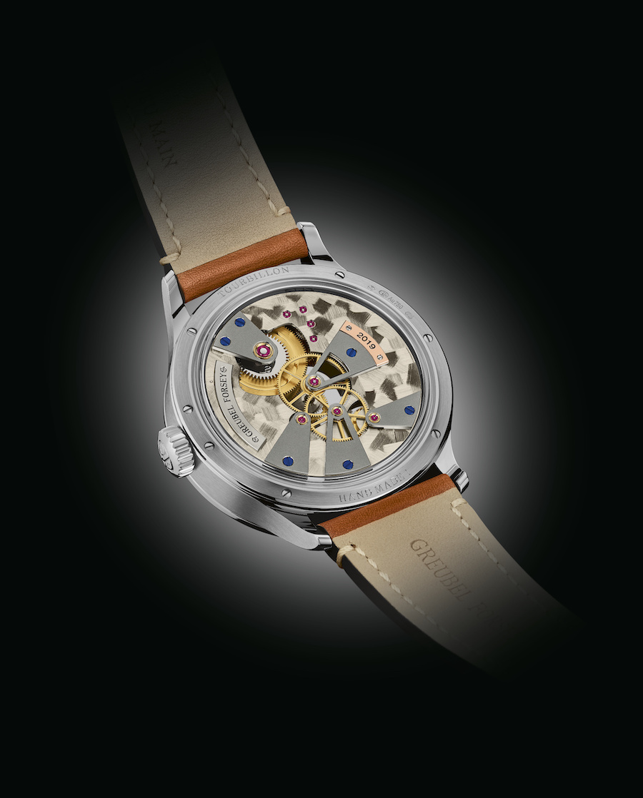 Greubel Forsey Hand Made 1