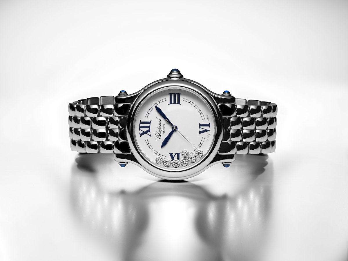 Chopard Happy Sport the First 