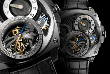 Harry Winston Histoire de Tourbillon 4