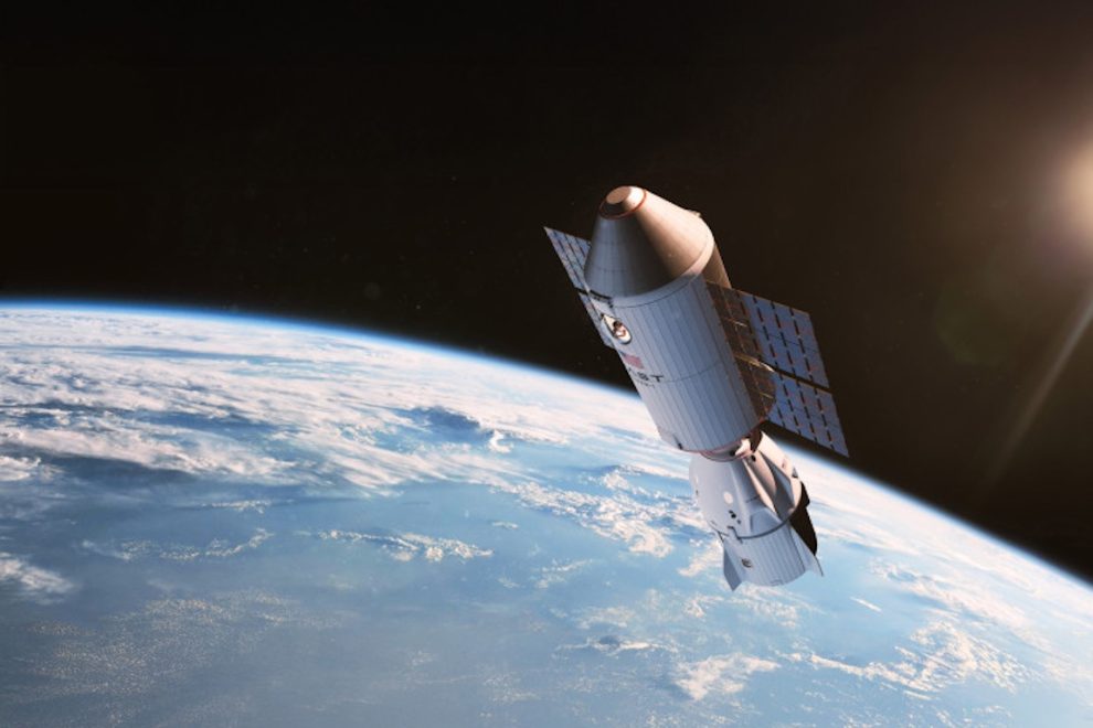 Haven-1, photo- Vast Vast, Haven-1