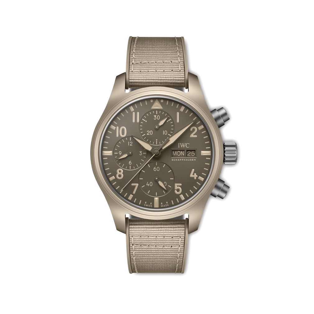 IWC Pilot’s Watch Chronograph 41 TOP GUN Mojave Desert