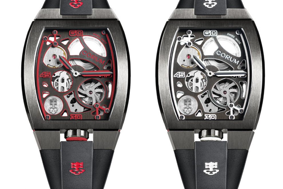 Tonneau shaped 2025 watches