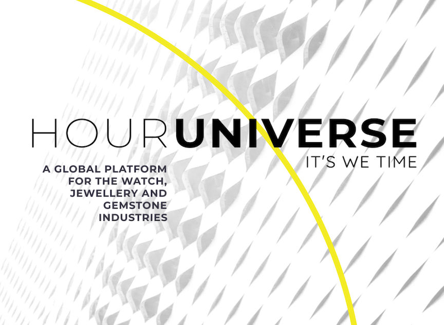Baselworld Now HourUniverse April 2021