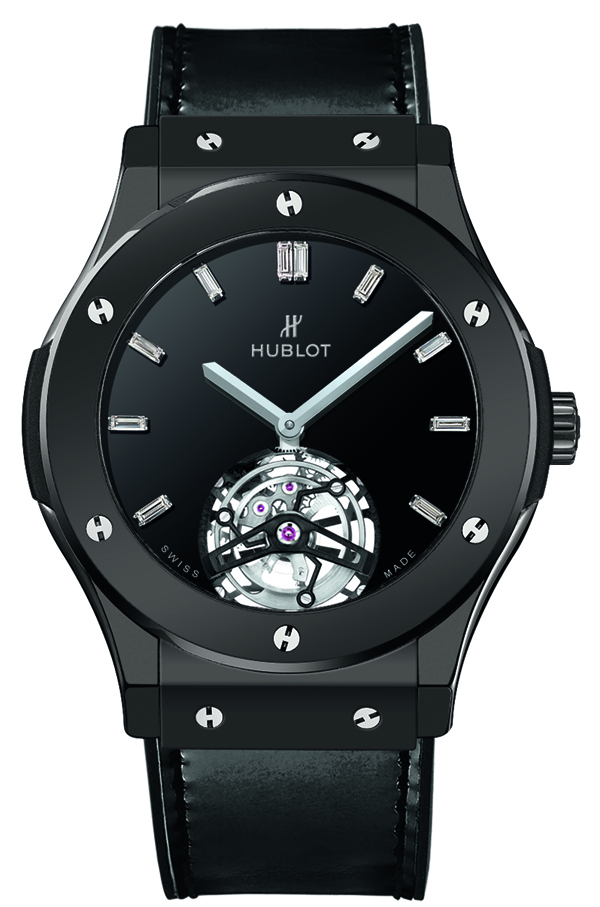 Hublot Classic Fusion Tourbillon Night-Out