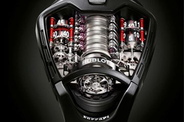 Hublot-Ferrari