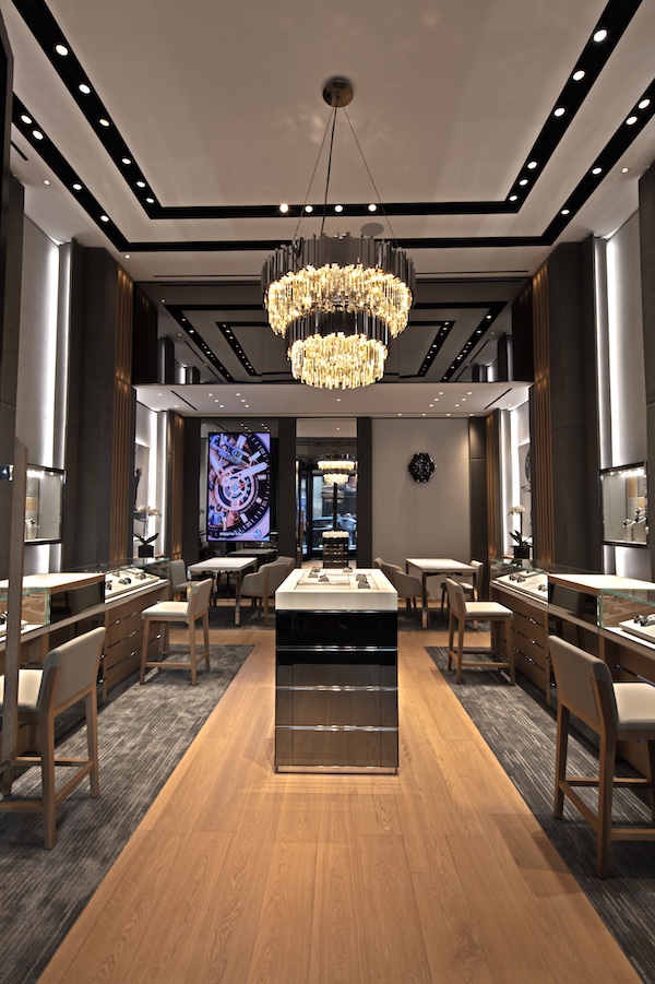 Hublot New York Boutique