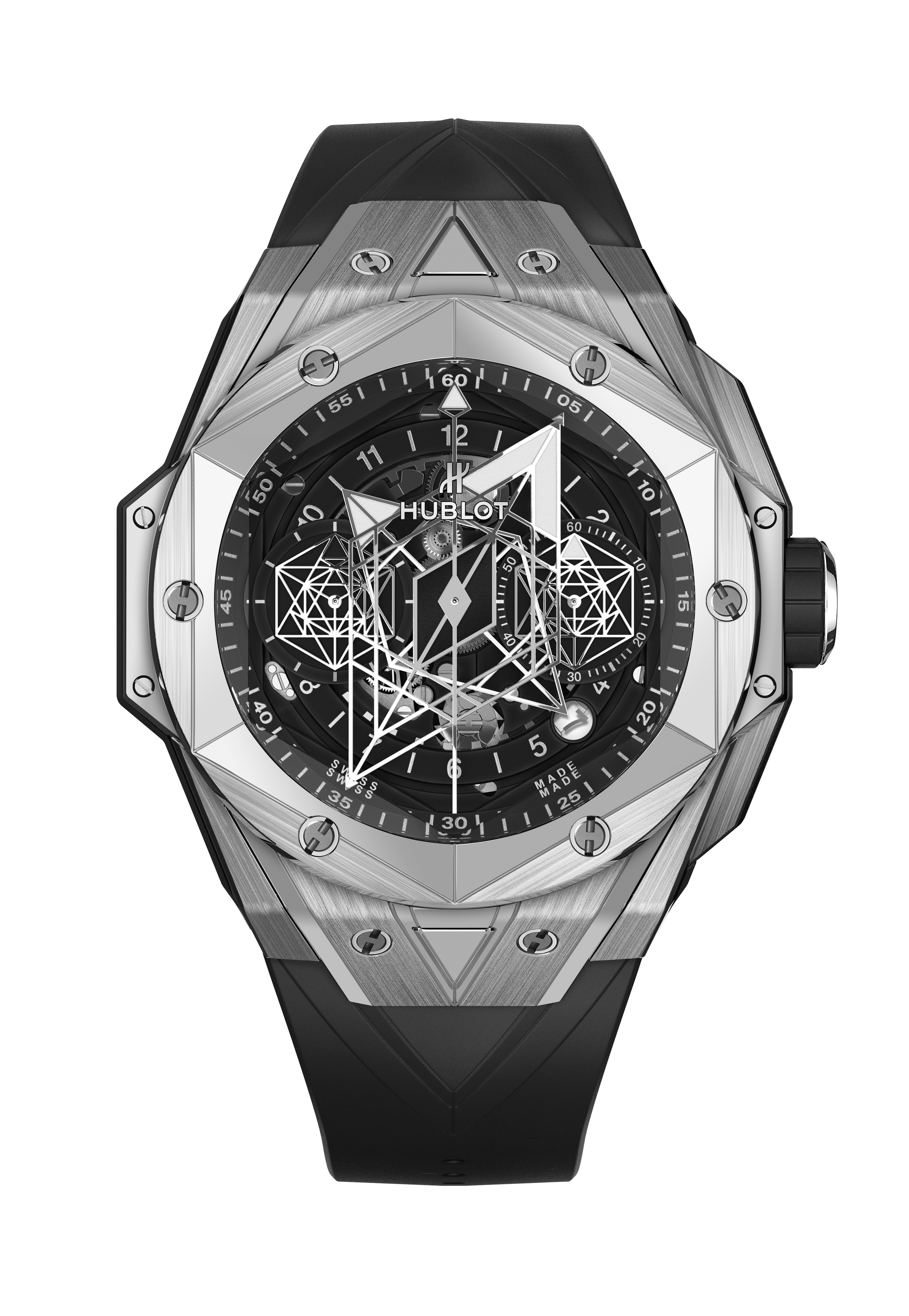 Hublot Sang Bleu II watch 