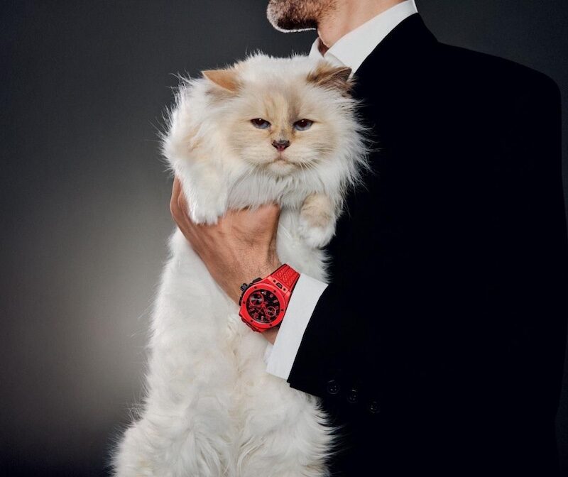 Hublot, Choupette